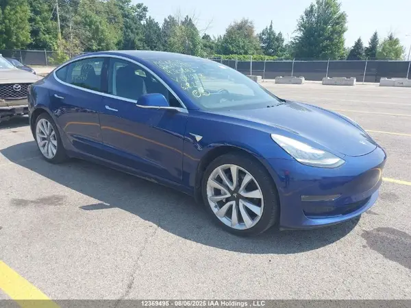 5YJ3E1EA9KF423248 2019 TESLA MODEL 3 - Image 1