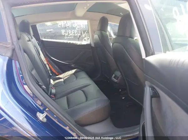 5YJ3E1EA9KF423248 2019 TESLA MODEL 3 - Image 8