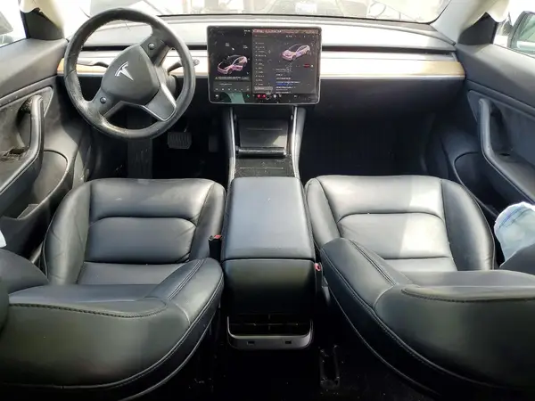 5YJ3E1EA9KF424612 2019 TESLA MODEL 3 - Image 8