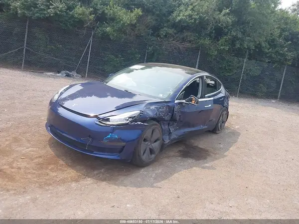 5YJ3E1EA9KF425890 2019 TESLA MODEL 3 - Image 2