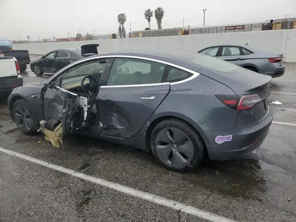 5YJ3E1EA9KF426876 2019 TESLA MODEL 3 - Image 2