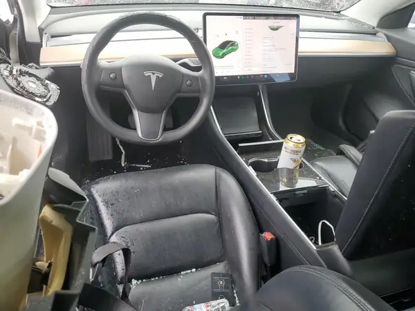 5YJ3E1EA9KF426876 2019 TESLA MODEL 3 - Image 8