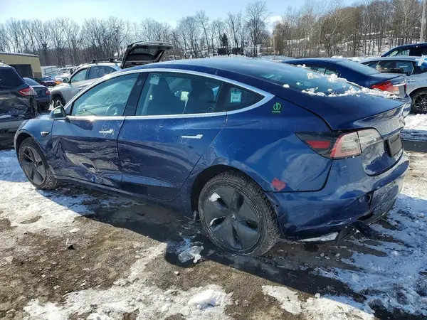 5YJ3E1EA9KF427154 2019 TESLA MODEL 3 - Image 2