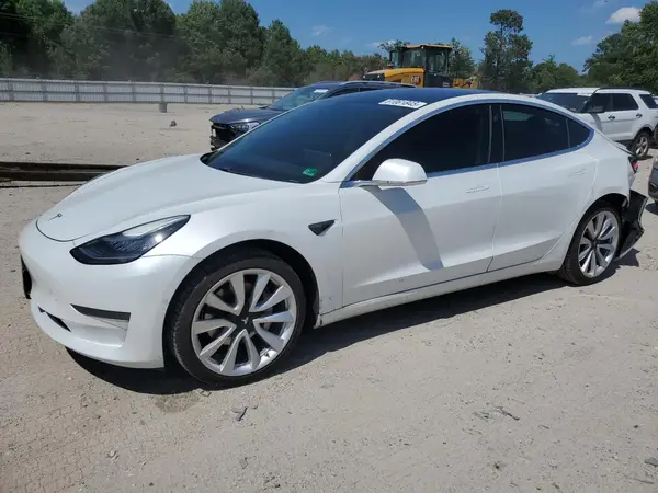 5YJ3E1EA9KF428269 2019 TESLA MODEL 3 - Image 1