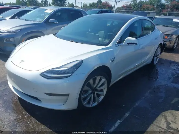 5YJ3E1EA9KF434525 2019 TESLA MODEL 3 - Image 2