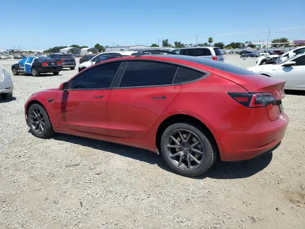 5YJ3E1EA9KF435903 2019 TESLA MODEL 3 - Image 2