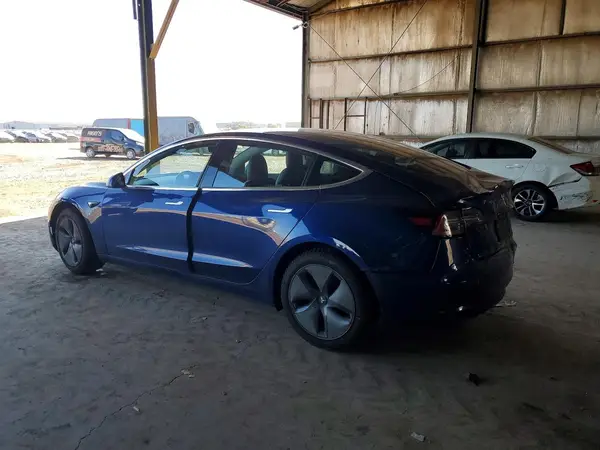 5YJ3E1EA9KF436016 2019 TESLA MODEL 3 - Image 2