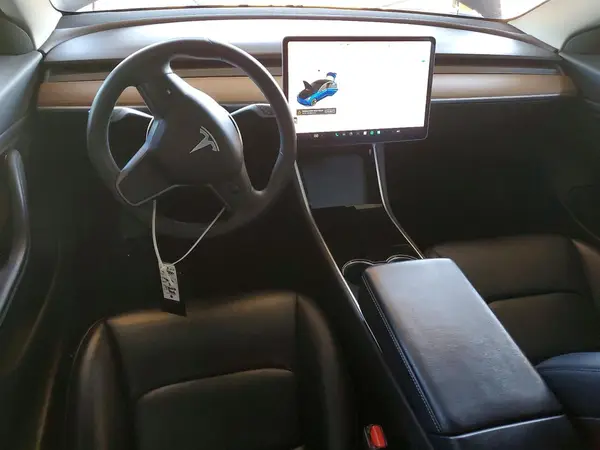 5YJ3E1EA9KF436016 2019 TESLA MODEL 3 - Image 8