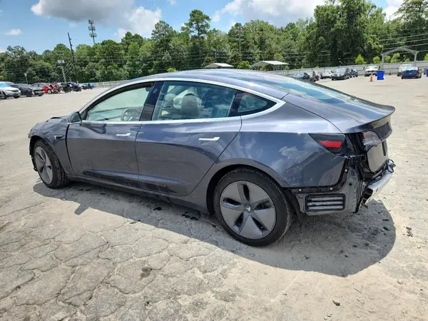 5YJ3E1EA9KF447520 2019 TESLA MODEL 3 - Image 2