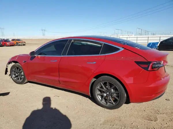 5YJ3E1EA9KF449431 2019 TESLA MODEL 3 - Image 2