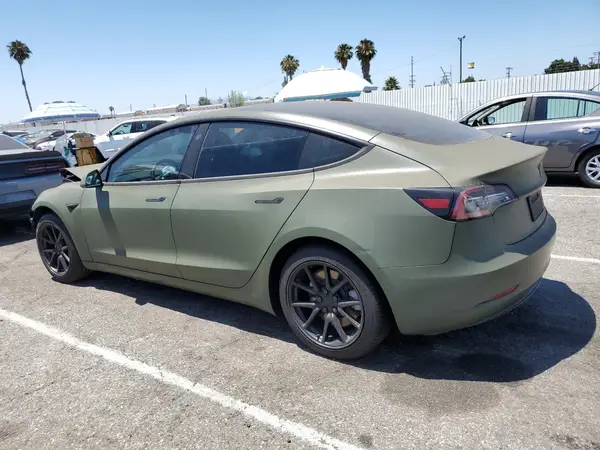 5YJ3E1EA9KF464267 2019 TESLA MODEL 3 - Image 2