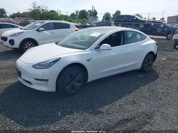 5YJ3E1EA9KF466858 2019 TESLA MODEL 3 - Image 2