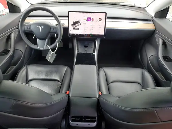 5YJ3E1EA9KF483241 2019 TESLA MODEL 3 - Image 8
