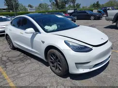 5YJ3E1EA9KF485278 2019 TESLA MODEL 3