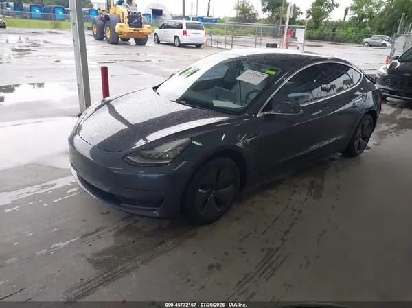 5YJ3E1EA9KF486575 2019 TESLA MODEL 3 - Image 2