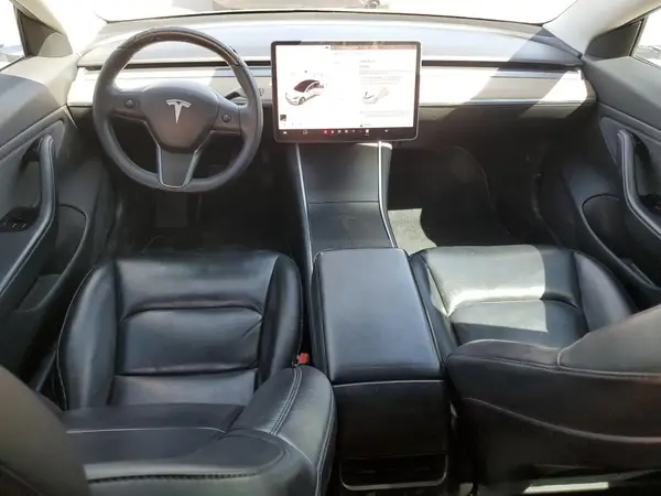 5YJ3E1EA9KF529893 2019 TESLA MODEL 3 - Image 8