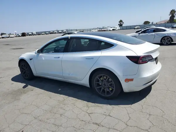5YJ3E1EA9LF504381 2020 TESLA MODEL 3 - Image 2