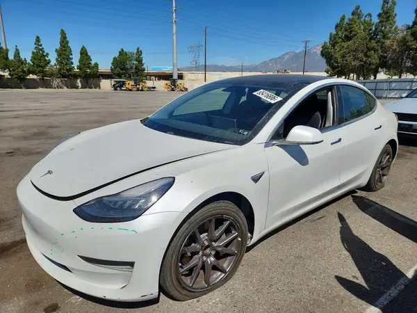 5YJ3E1EA9LF504719 2020 TESLA MODEL 3 - Image 1