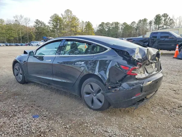 5YJ3E1EA9LF505014 2020 TESLA MODEL 3 - Image 2