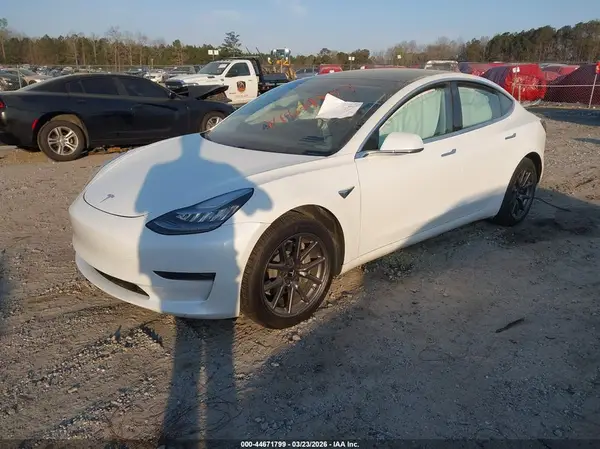 5YJ3E1EA9LF505059 2020 TESLA MODEL 3 - Image 2