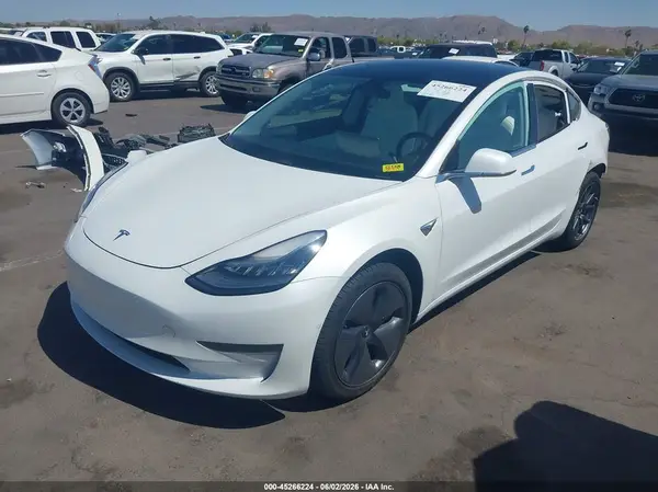 5YJ3E1EA9LF515669 2020 TESLA MODEL 3 - Image 2