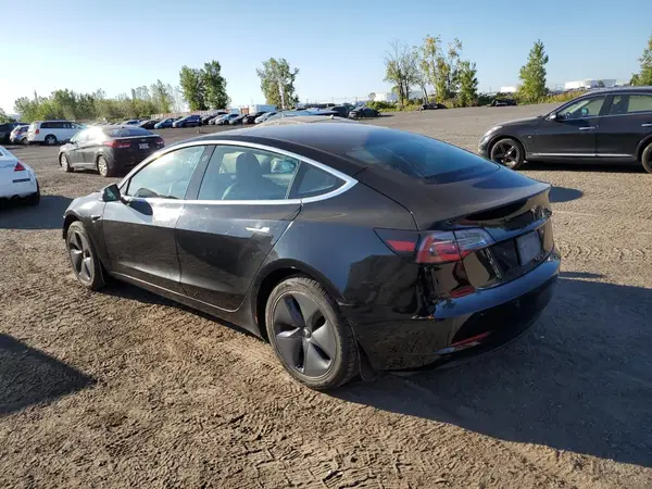 5YJ3E1EA9LF540037 2020 TESLA MODEL 3 - Image 2