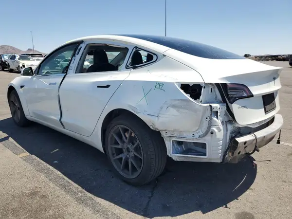 5YJ3E1EA9LF590517 2020 TESLA MODEL 3 - Image 2