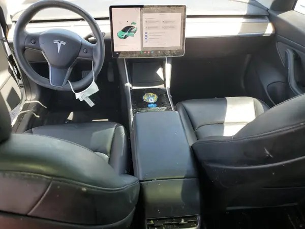 5YJ3E1EA9LF590517 2020 TESLA MODEL 3 - Image 8