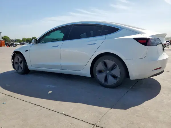 5YJ3E1EA9LF597631 2020 TESLA MODEL 3 - Image 2