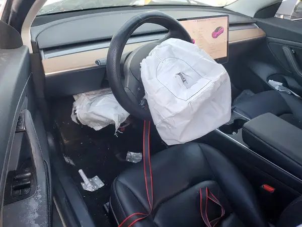 5YJ3E1EA9LF598147 2020 TESLA MODEL 3 - Image 8