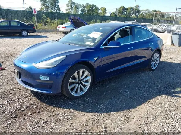5YJ3E1EA9LF598603 2020 TESLA MODEL 3 - Image 2