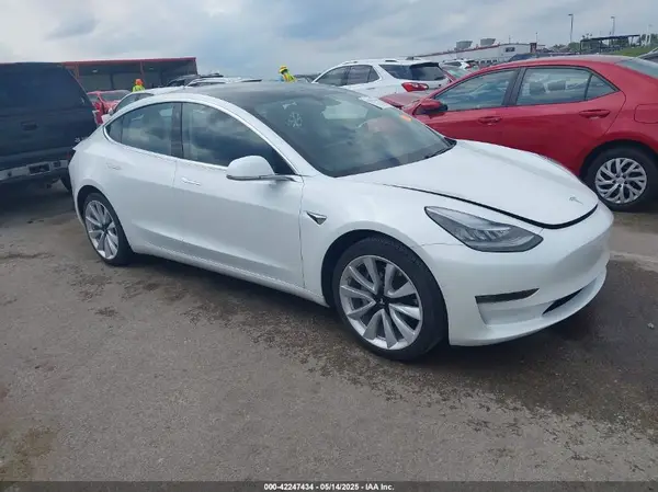 5YJ3E1EA9LF598682 2020 TESLA MODEL 3 - Image 1