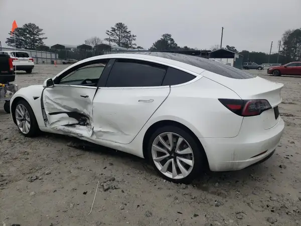 5YJ3E1EA9LF598794 2020 TESLA MODEL 3 - Image 2
