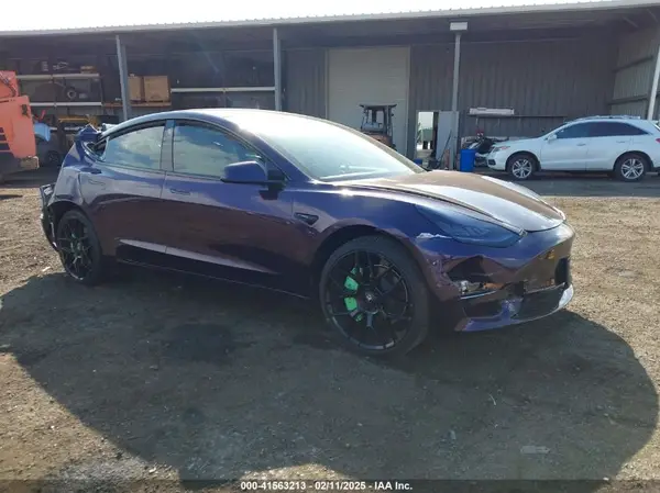 5YJ3E1EA9LF599332 2020 TESLA MODEL 3 - Image 1