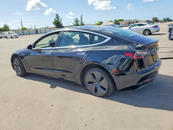 5YJ3E1EA9LF606294 2020 TESLA MODEL 3 - Image 2