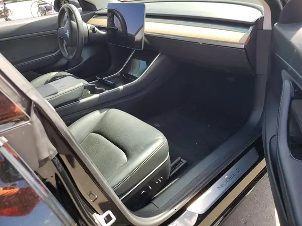 5YJ3E1EA9LF606294 2020 TESLA MODEL 3 - Image 8