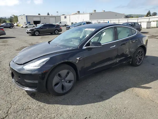 5YJ3E1EA9LF606716 2020 TESLA MODEL 3 - Image 1
