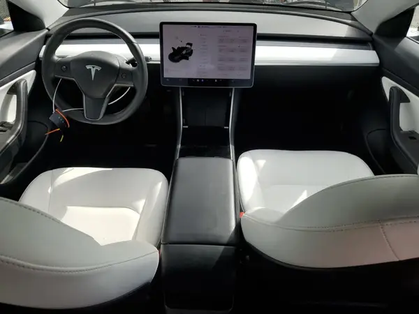 5YJ3E1EA9LF606716 2020 TESLA MODEL 3 - Image 8