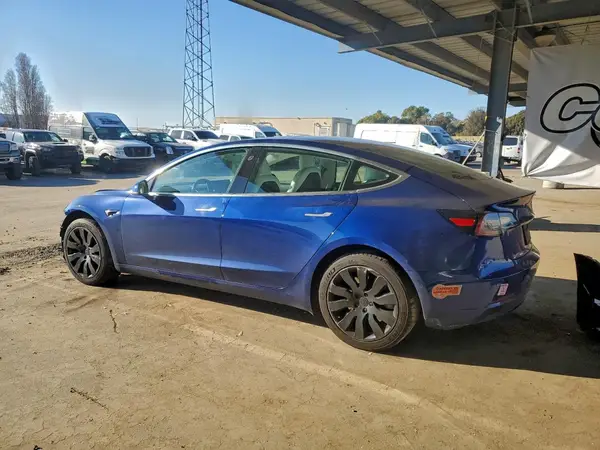 5YJ3E1EA9LF606778 2020 TESLA MODEL 3 - Image 2