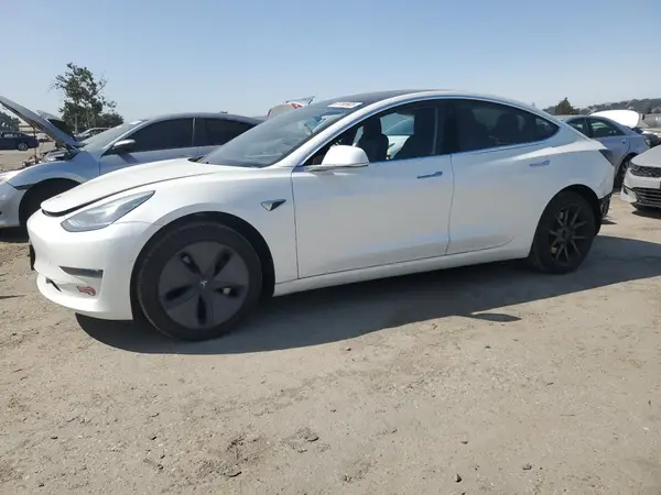 5YJ3E1EA9LF613066 2020 TESLA MODEL 3 - Image 1