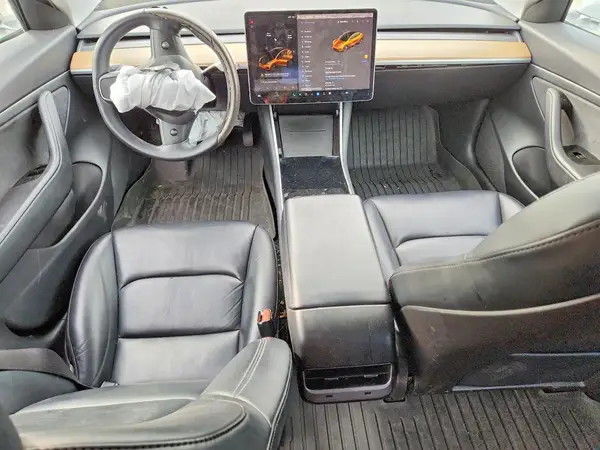 5YJ3E1EA9LF613391 2020 TESLA MODEL 3 - Image 8