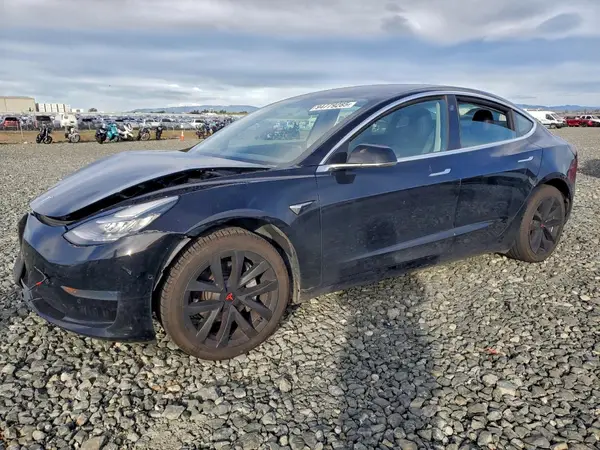 5YJ3E1EA9LF613553 2020 TESLA MODEL 3 - Image 1