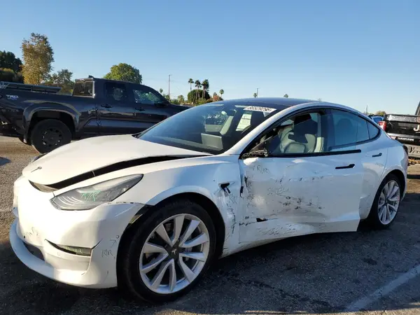 5YJ3E1EA9LF614296 2020 TESLA MODEL 3 - Image 1