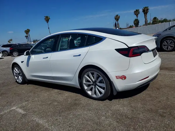 5YJ3E1EA9LF614797 2020 TESLA MODEL 3 - Image 2