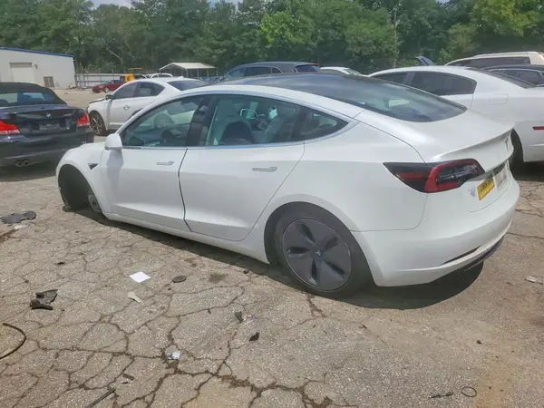5YJ3E1EA9LF615609 2020 TESLA MODEL 3 - Image 2