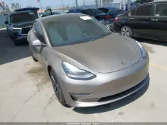 5YJ3E1EA9LF615643 2020 TESLA MODEL 3