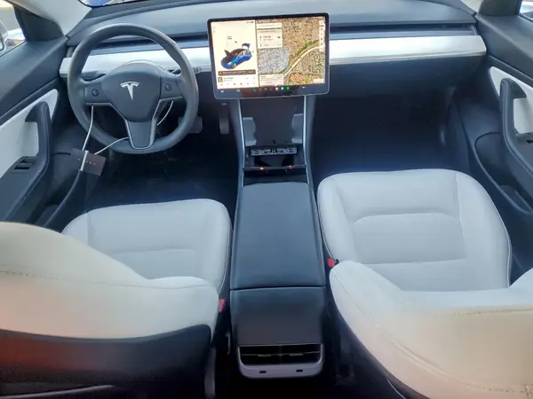 5YJ3E1EA9LF615853 2020 TESLA MODEL 3 - Image 8