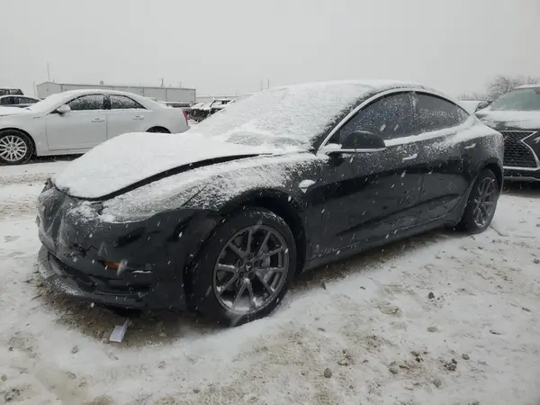 5YJ3E1EA9LF629980 2020 TESLA MODEL 3 - Image 1
