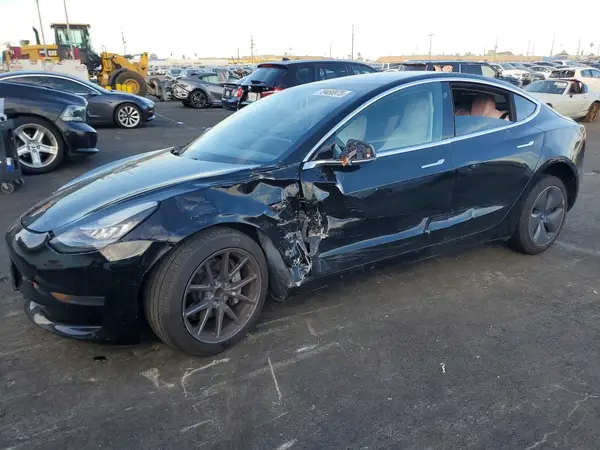 5YJ3E1EA9LF630157 2020 TESLA MODEL 3 - Image 1