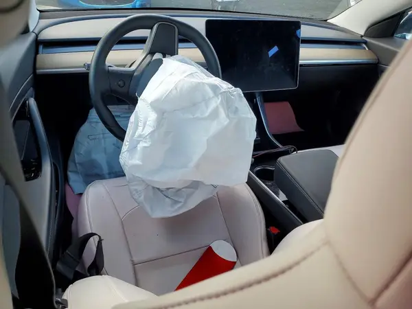 5YJ3E1EA9LF630157 2020 TESLA MODEL 3 - Image 8